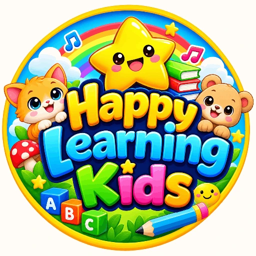 Happy Learning Kids badge